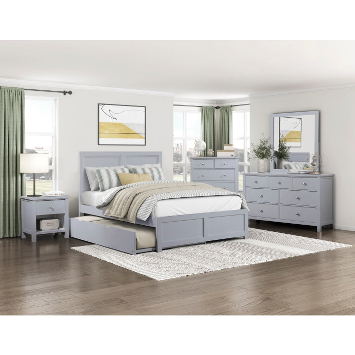 B2063-5D7 7-Drawer Dresser - B2063-5D7
