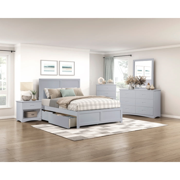 B2063-5D7 7-Drawer Dresser - B2063-5D7