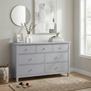 B2063-5D7 7-Drawer Dresser - B2063-5D7