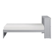 B2063BC-1* (2) Twin Bookcase Platform Bed - B2063BC-1*