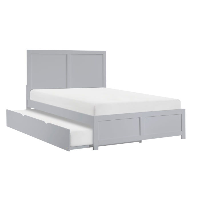 B2063F-1* (3) Full Platform Bed - B2063F-1*