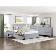 B2063F-1* (3) Full Platform Bed - B2063F-1*