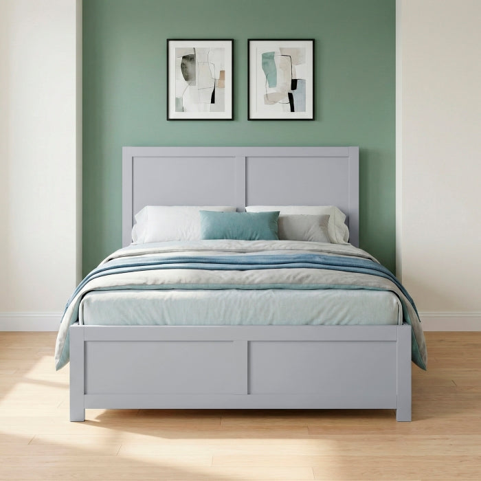 B2063F-1* (3) Full Platform Bed - B2063F-1*