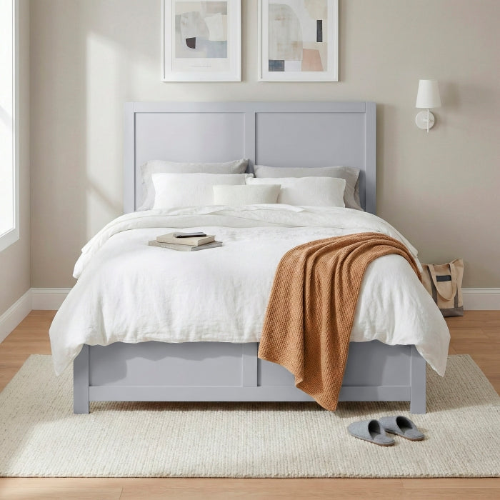 B2063F-1* (3) Full Platform Bed - B2063F-1*