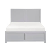 B2063F-1* (3) Full Platform Bed - B2063F-1*