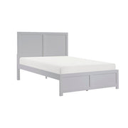 B2063F-1* (3) Full Platform Bed - B2063F-1*