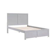 B2063F-1* (3) Full Platform Bed - B2063F-1*