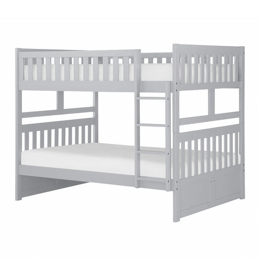 B2063FF-1* (3) Full/Full Bunk Bed - B2063FF-1*