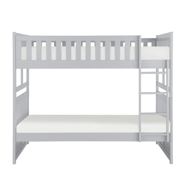B2063FF-1* (3) Full/Full Bunk Bed - B2063FF-1*