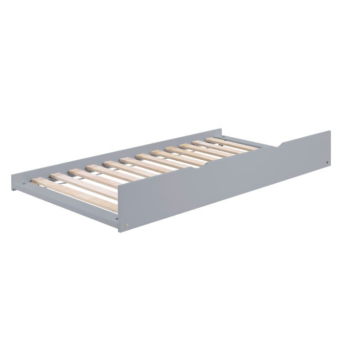 B2063FF-1*R (4) Full/Full Bunk Bed with Twin Trundle - B2063FF-1*R