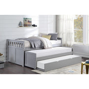 B2063RT-1R* (4) Twin/Twin Bed with Twin Trundle - B2063RT-1R*