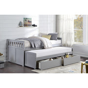 B2063RT-1T* (4) Twin/Twin Bed with Storage Boxes - B2063RT-1T*