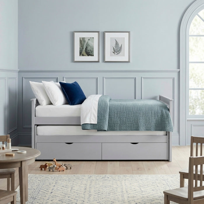 B2063RT-1T* (4) Twin/Twin Bed with Storage Boxes - B2063RT-1T*