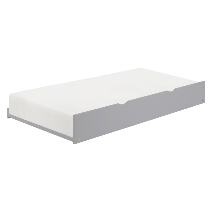 B2063SB-1*R (5) Twin/Twin Step Bunk Bed with Twin Trundle - B2063SB-1*R