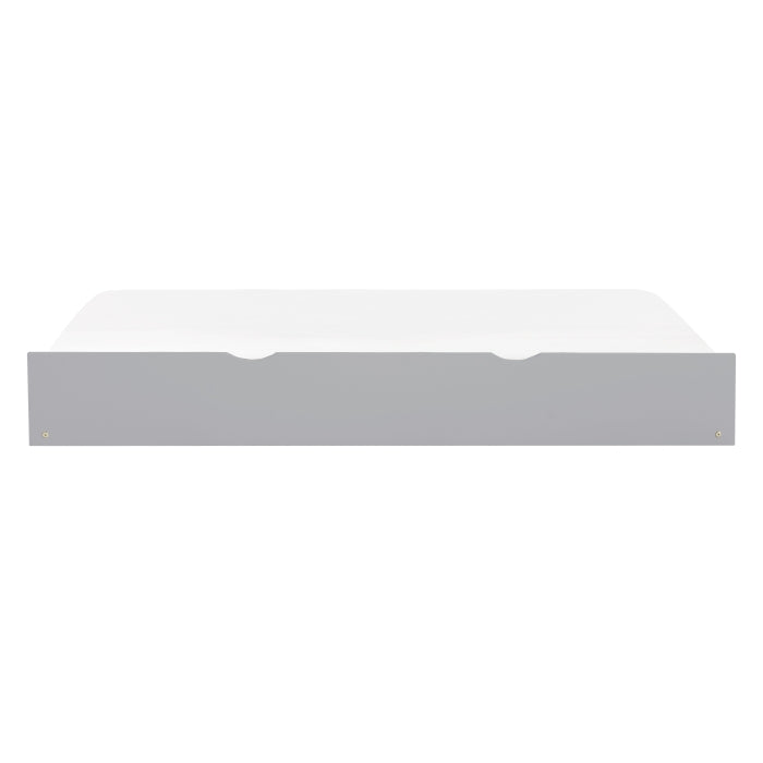B2063SB-1*R (5) Twin/Twin Step Bunk Bed with Twin Trundle - B2063SB-1*R