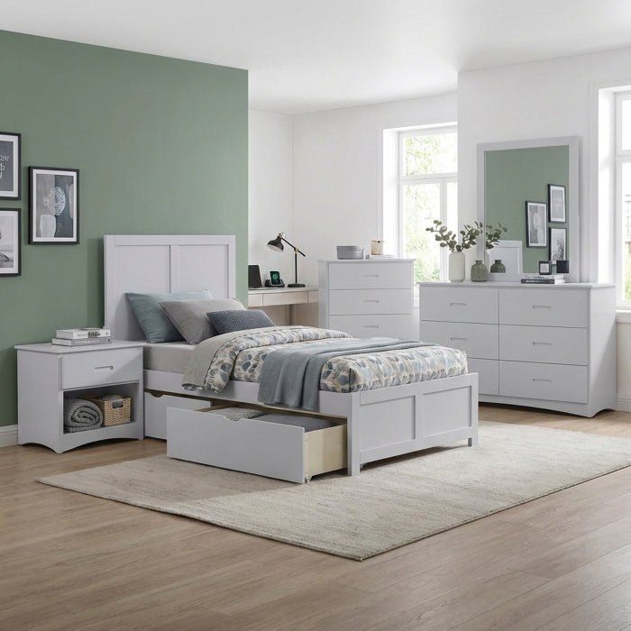 B2063T-1* (3) Twin Platform Bed - B2063T-1*