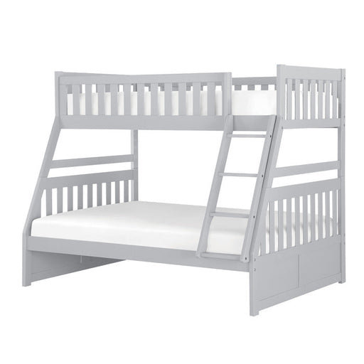 B2063TF-1* (3) Twin/Full Bunk Bed - B2063TF-1*