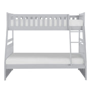 B2063TF-1* (3) Twin/Full Bunk Bed - B2063TF-1*
