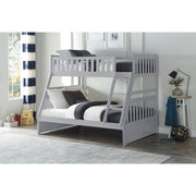B2063TF-1* (3) Twin/Full Bunk Bed - B2063TF-1*