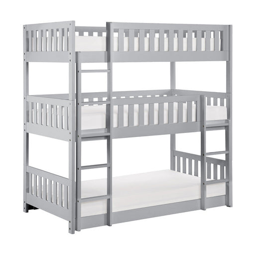 B2063TTT-1* (3) Triple Bunk Bed - B2063TTT-1*