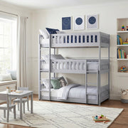 B2063TTT-1* (3) Triple Bunk Bed - B2063TTT-1*