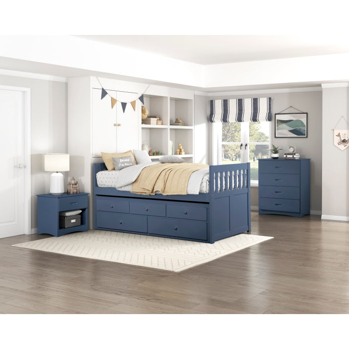 B2083BU-4 Night Stand - B2083BU-4