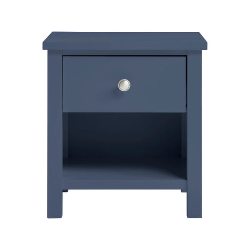B2083BU-4D1 1-Drawer Night Stand - B2083BU-4D1