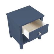 B2083BU-4D1 1-Drawer Night Stand - B2083BU-4D1