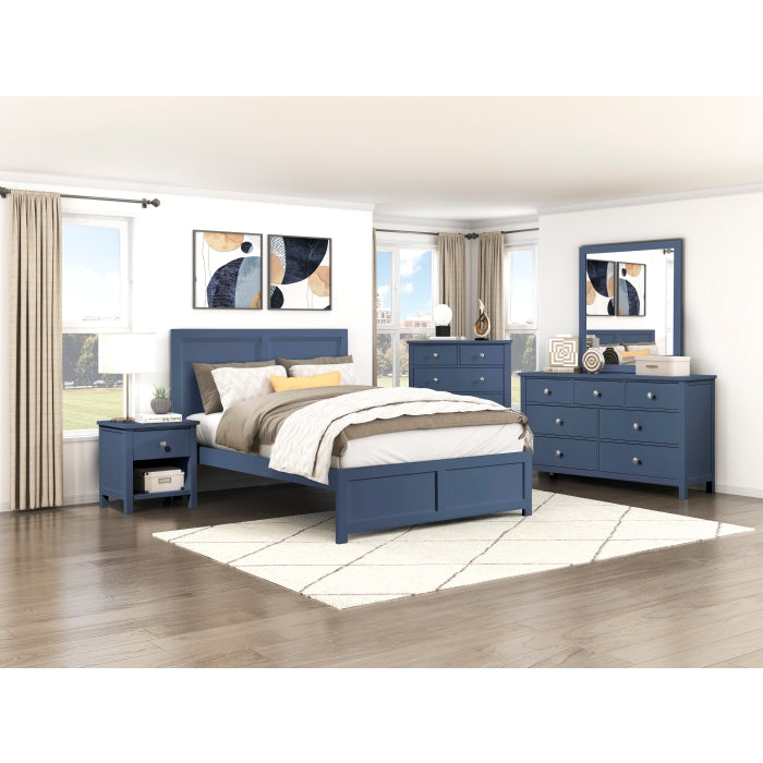 B2083BU-5D7 7-Drawer Dresser - B2083BU-5D7
