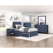 B2083BU-9D5 5-Drawer Chest - B2083BU-9D5