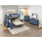 B2083BU-9D5 5-Drawer Chest - B2083BU-9D5