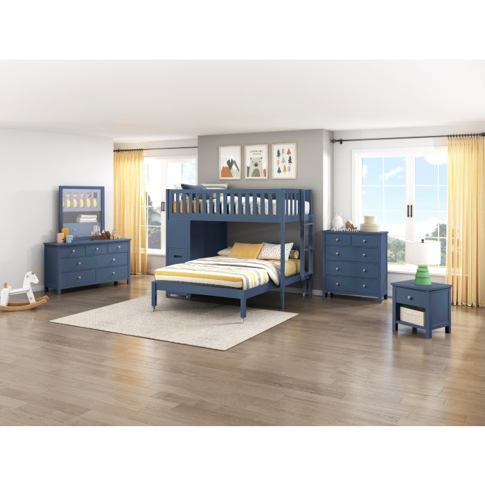 B2083BU-9D5 5-Drawer Chest - B2083BU-9D5