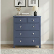 B2083BU-9D5 5-Drawer Chest - B2083BU-9D5