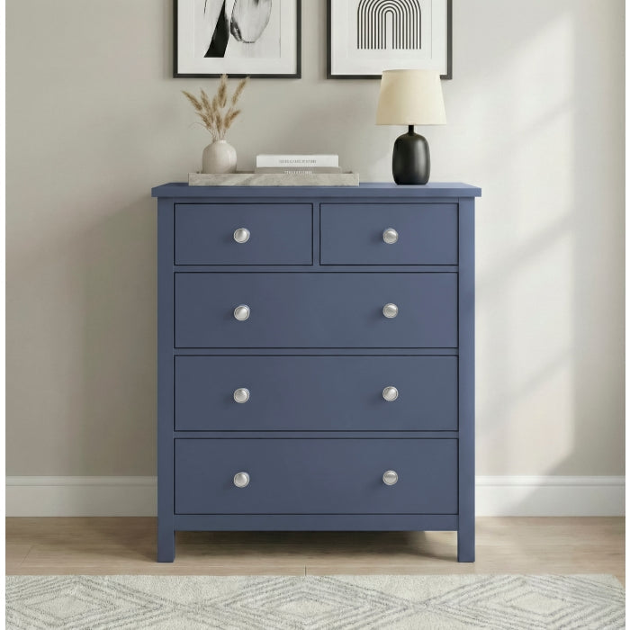 B2083BU-9D5 5-Drawer Chest - B2083BU-9D5
