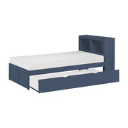B2083BUBC-1* (2) Twin Bookcase Platform Bed - B2083BUBC-1*
