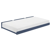 B2083BUBC-1* (2) Twin Bookcase Platform Bed - B2083BUBC-1*