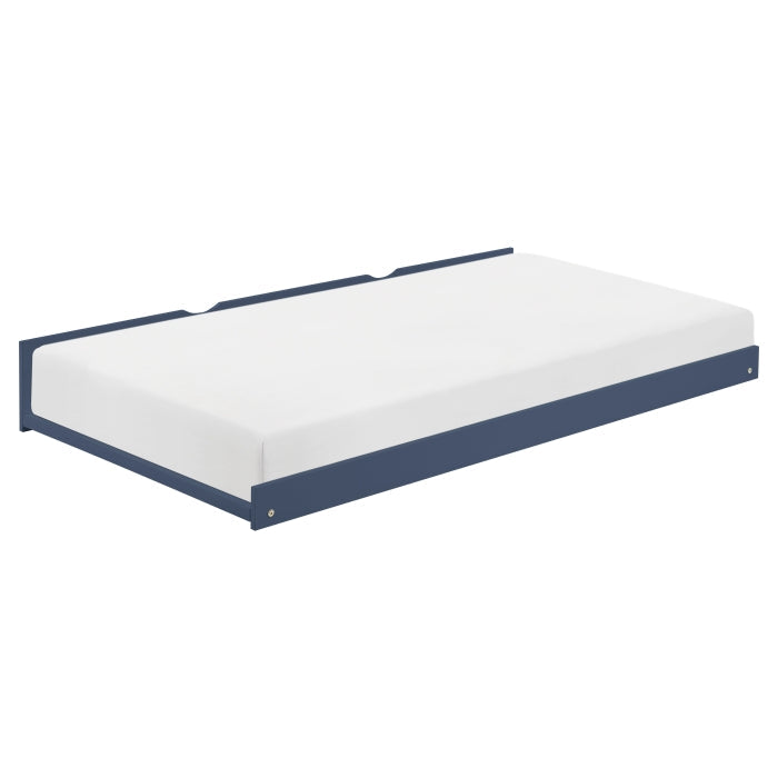B2083BUBC-1* (2) Twin Bookcase Platform Bed - B2083BUBC-1*