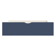 B2083BUBC-1BC* (3) Twin Bookcase Corner Platform Bed - B2083BUBC-1BC*