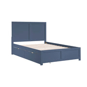 B2083BUF-1* (3) Full Platform Bed - B2083BUF-1*