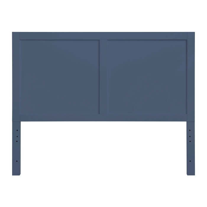 B2083BUF-1* (3) Full Platform Bed - B2083BUF-1*