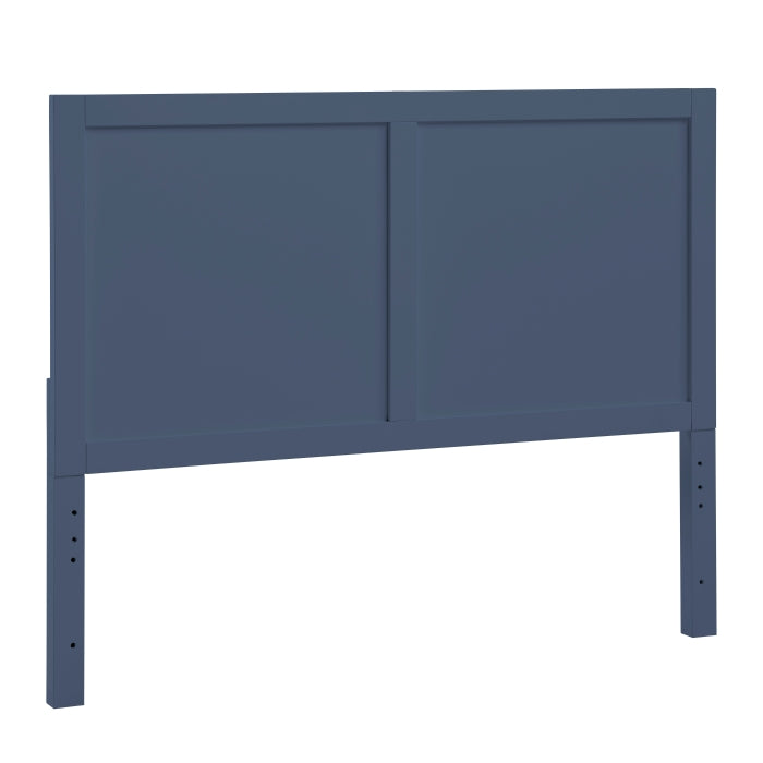 B2083BUF-1* (3) Full Platform Bed - B2083BUF-1*