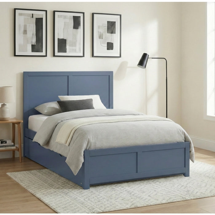 B2083BUF-1* (3) Full Platform Bed - B2083BUF-1*