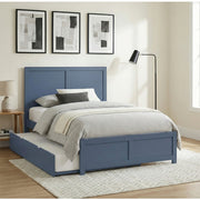 B2083BUF-1* (3) Full Platform Bed - B2083BUF-1*