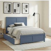 B2083BUF-1* (3) Full Platform Bed - B2083BUF-1*