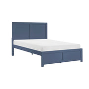 B2083BUF-1* (3) Full Platform Bed - B2083BUF-1*