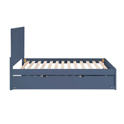 B2083BUF-1* (3) Full Platform Bed - B2083BUF-1*