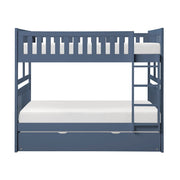 B2083BUFF-1* (3) Full/Full Bunk Bed - B2083BUFF-1*