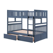 B2083BUFF-1* (3) Full/Full Bunk Bed - B2083BUFF-1*