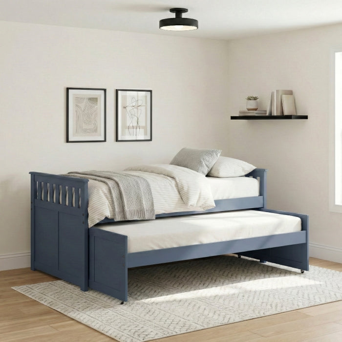 B2083BURT-1* (3) Twin/ Twin Bed - B2083BURT-1*