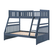 B2083BUTF-1* (3) Twin/Full Bunk Bed - B2083BUTF-1*